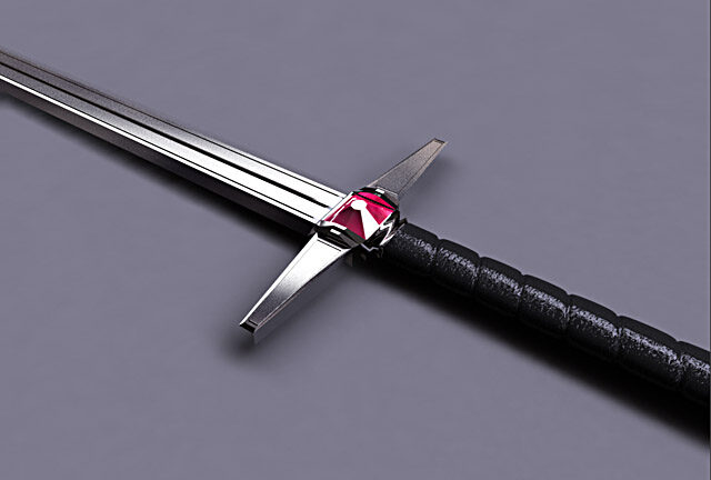 Building a Japanese Sword