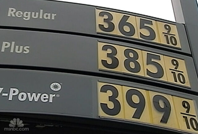 Relieve Skyrocketing Gas Prices